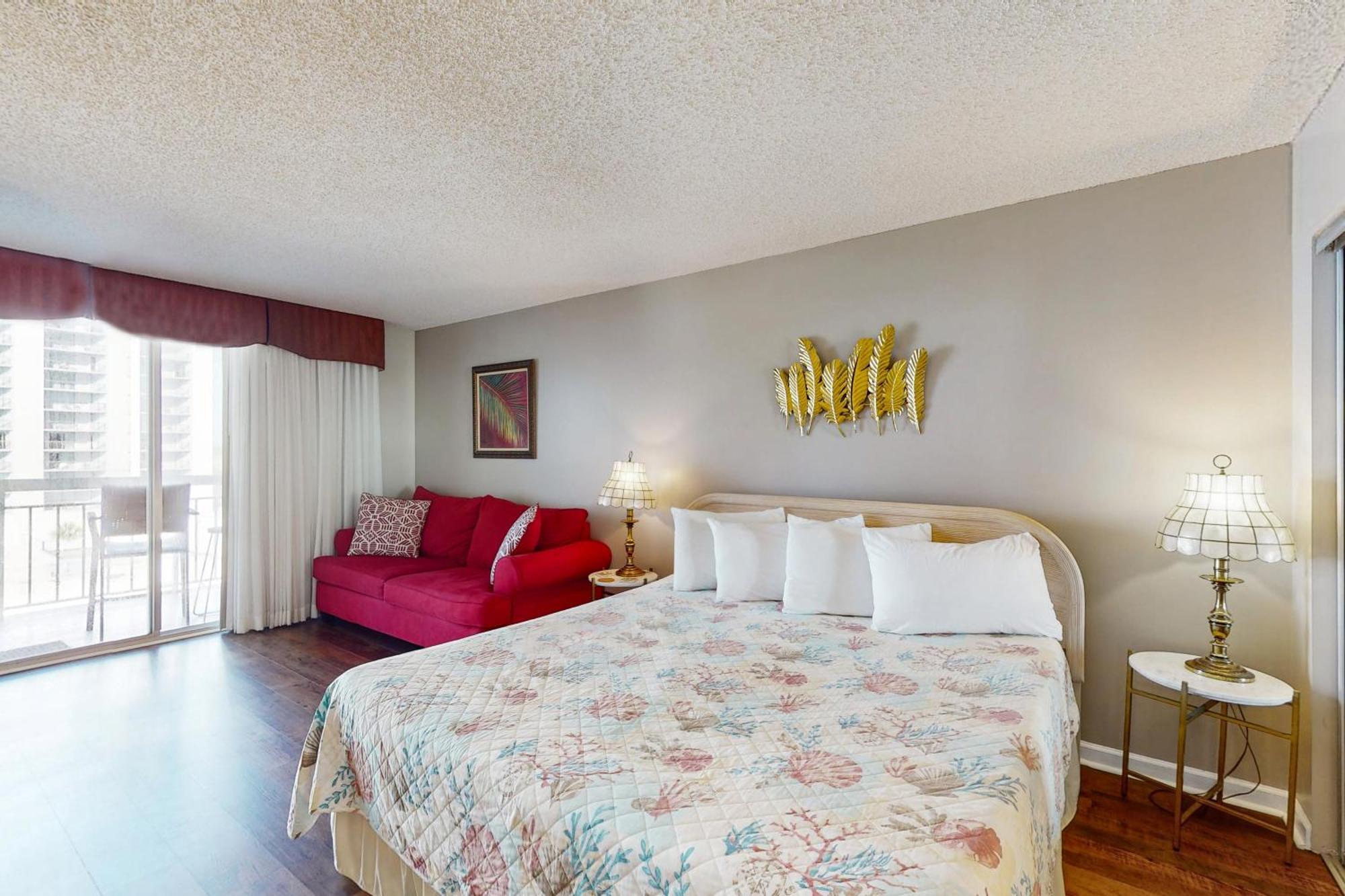 Апартаменти Kingston Plantation Unit 706 Мертл-Біч Екстер'єр фото