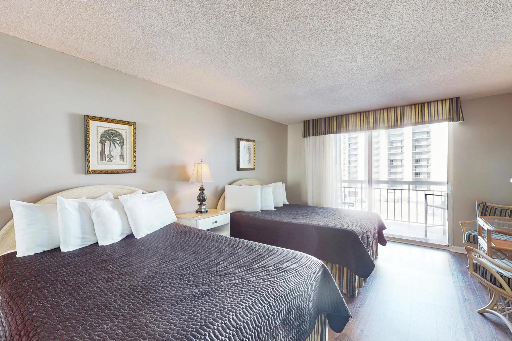 Апартаменти Kingston Plantation Unit 706 Мертл-Біч Екстер'єр фото