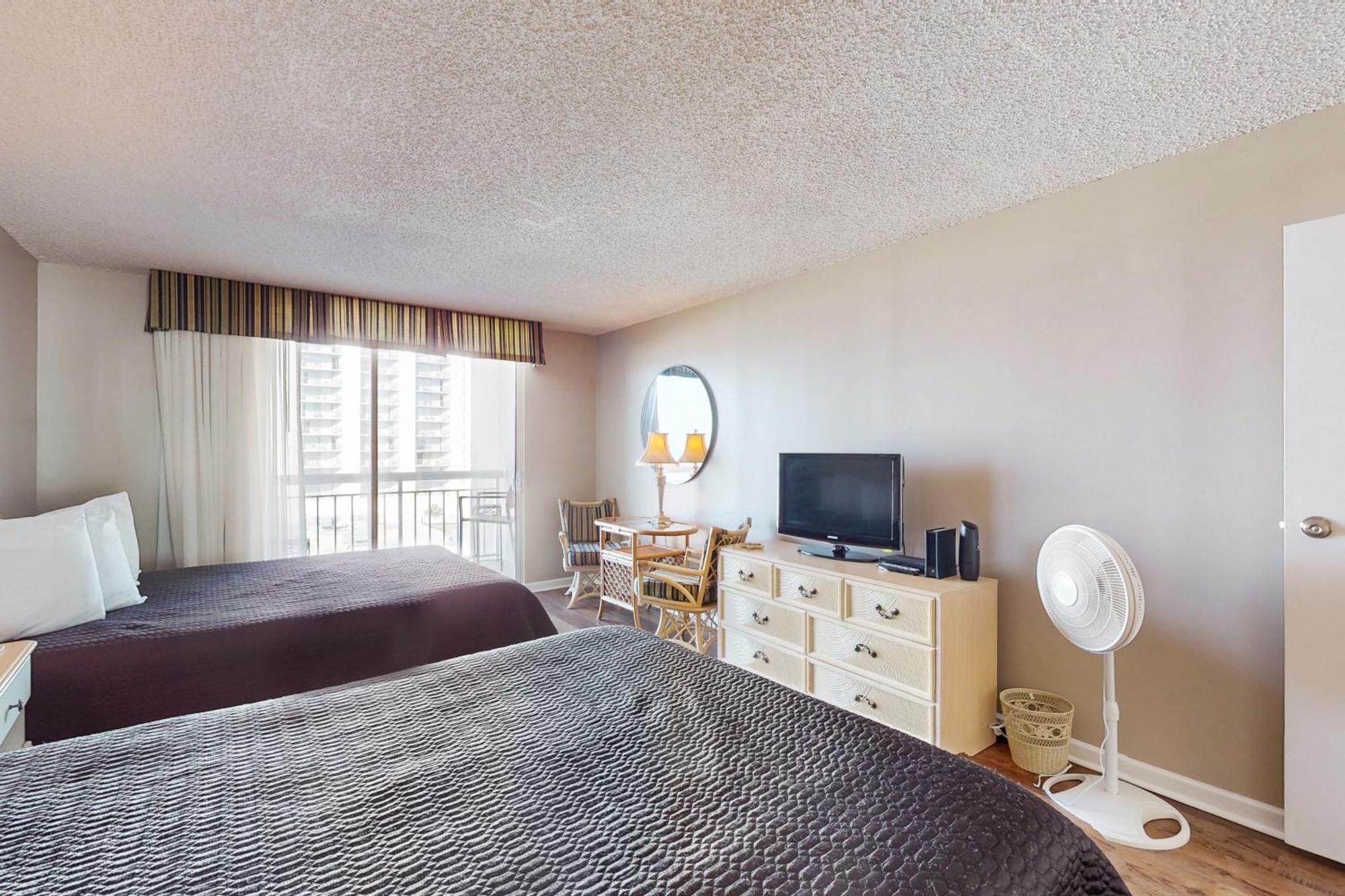 Апартаменти Kingston Plantation Unit 706 Мертл-Біч Екстер'єр фото